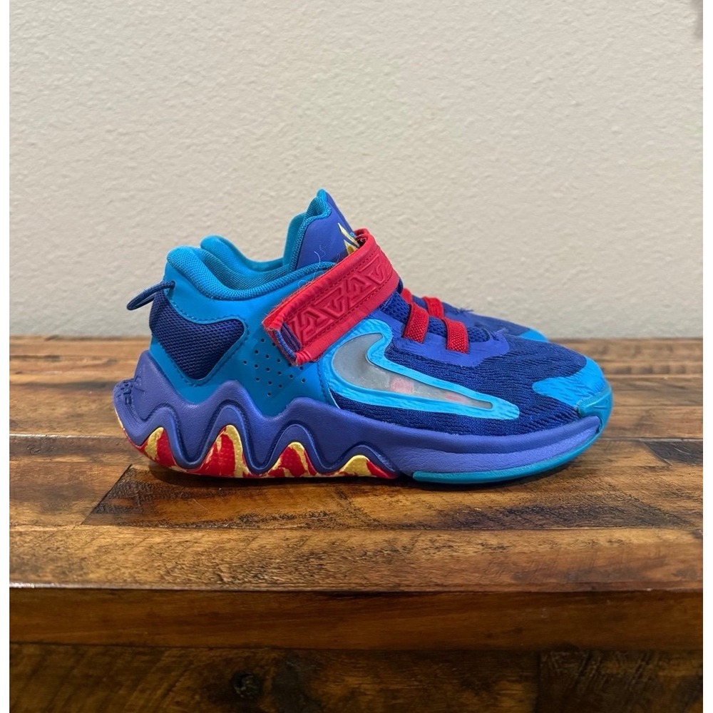Nike Giannis Immortality